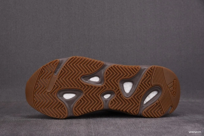 V2 ADIDAS Boost GZ0724 'Mauve' Yeezy 700 1101